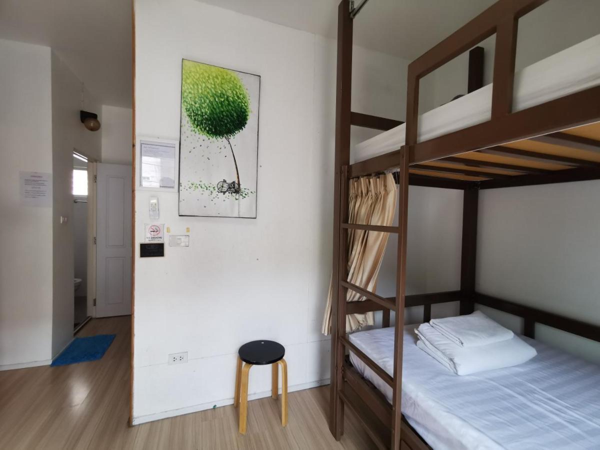 The Chiang Mai Walkers Hotel Ngoại thất bức ảnh