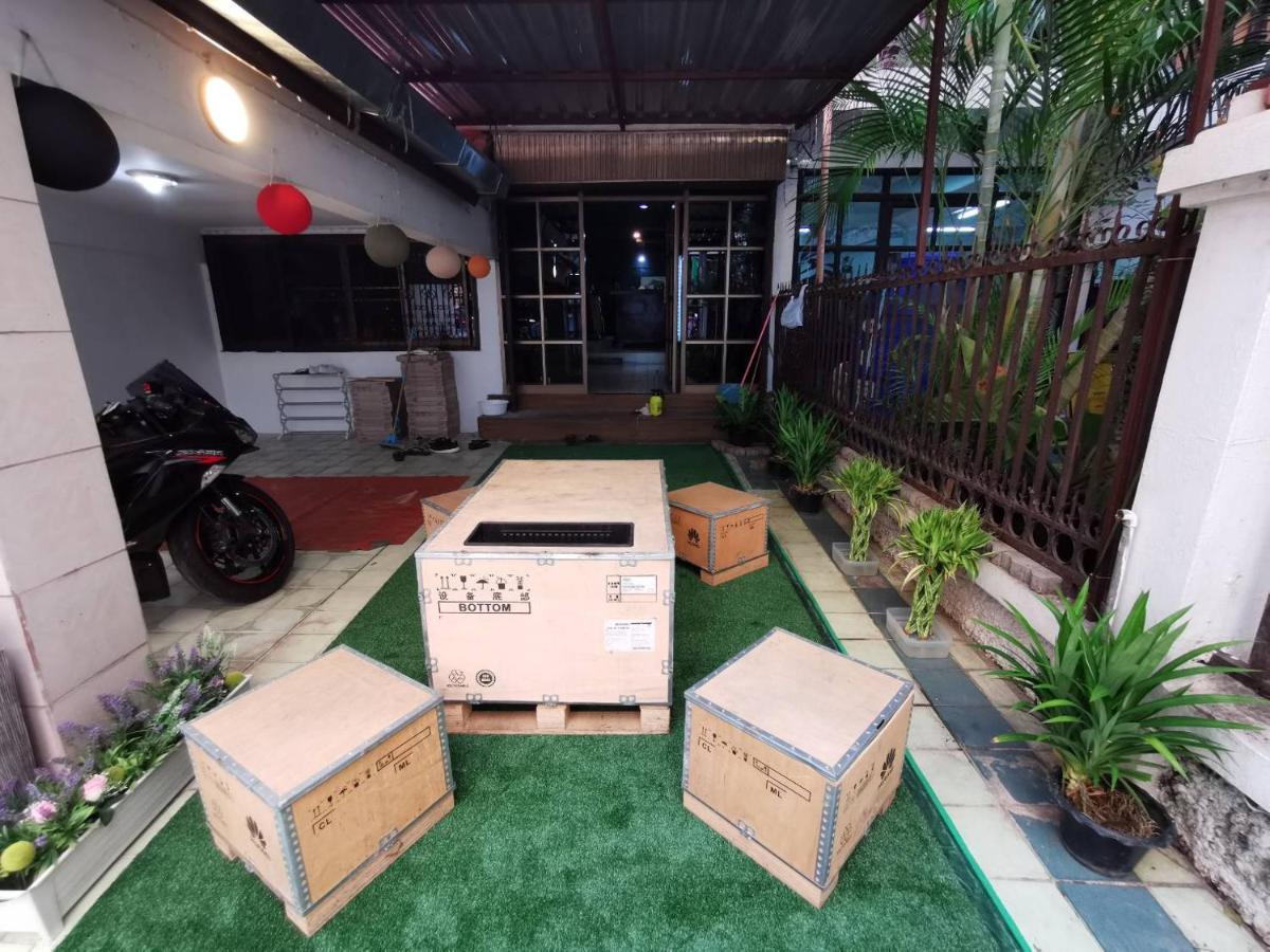 The Chiang Mai Walkers Hotel Ngoại thất bức ảnh