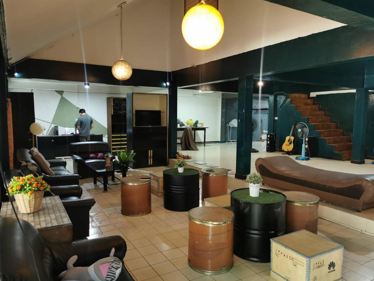 The Chiang Mai Walkers Hotel Ngoại thất bức ảnh
