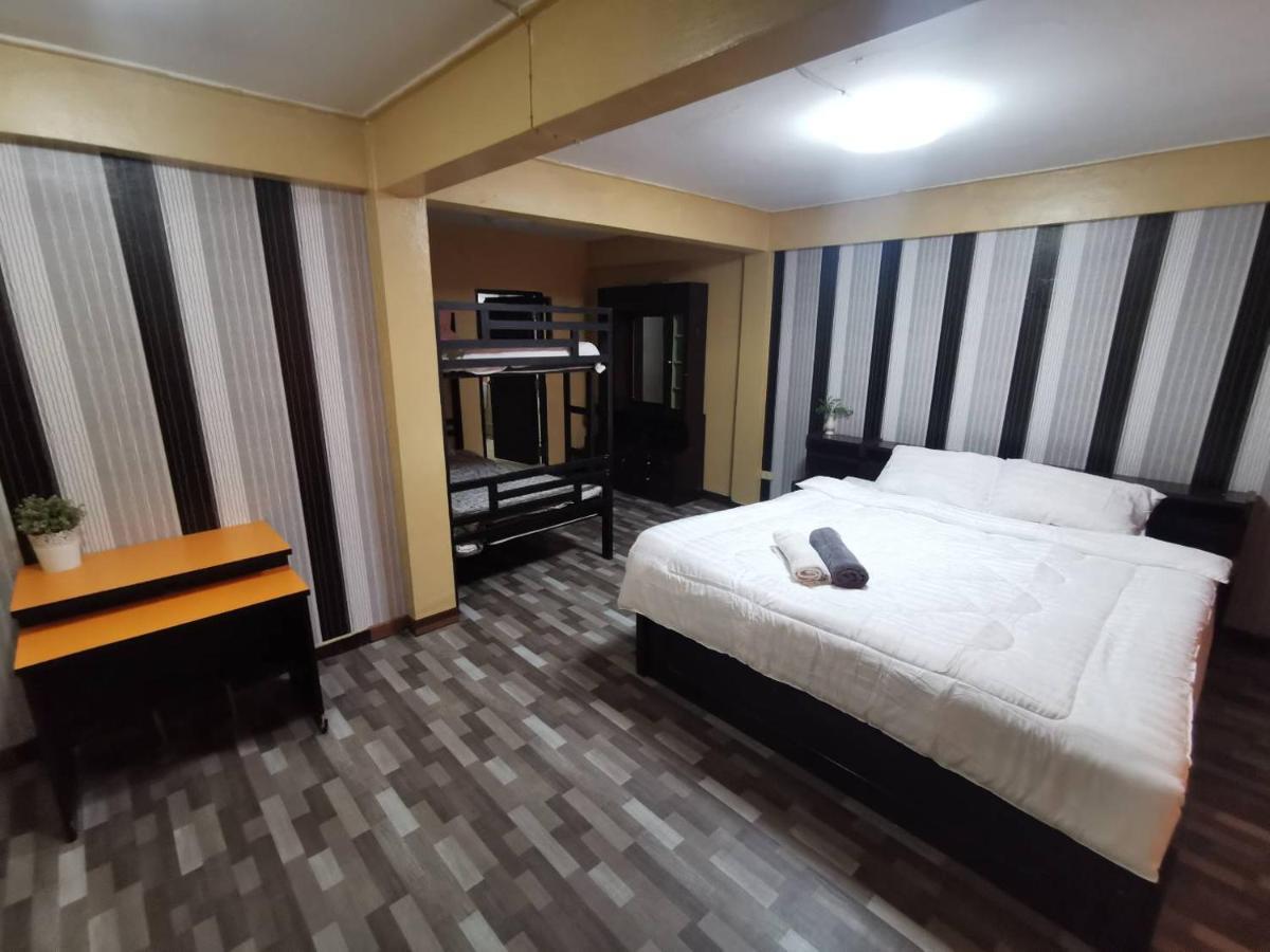 The Chiang Mai Walkers Hotel Ngoại thất bức ảnh