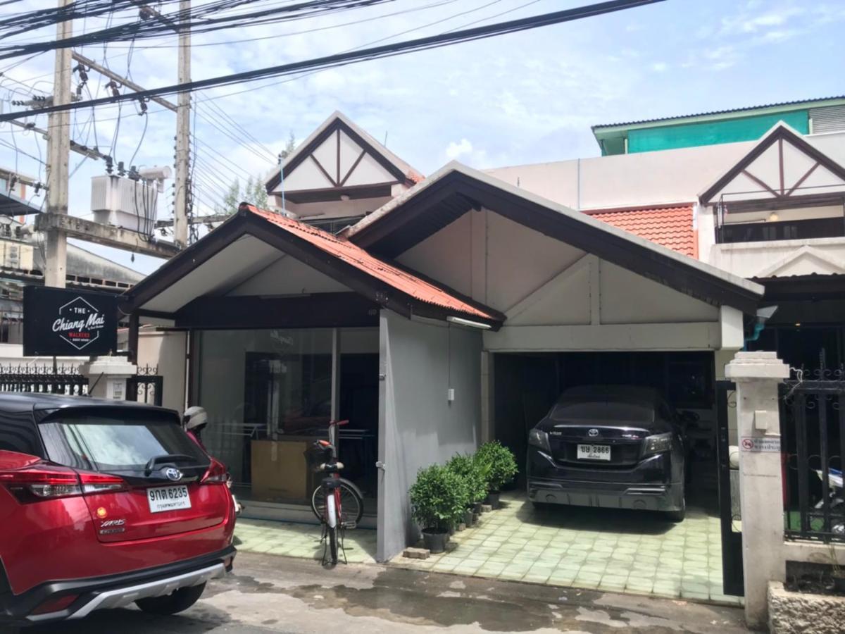 The Chiang Mai Walkers Hotel Ngoại thất bức ảnh